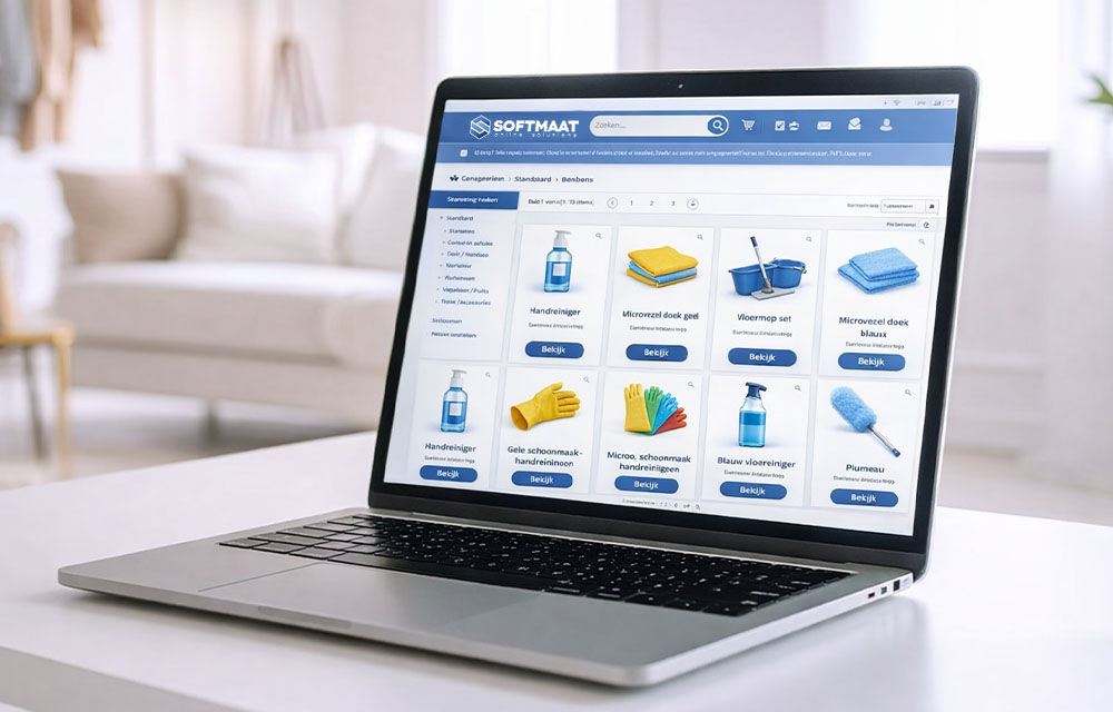 Dashboard eSelfbilling automatische facturatie