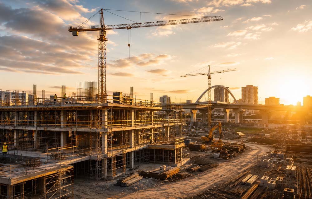 Bouw & infrastructuur