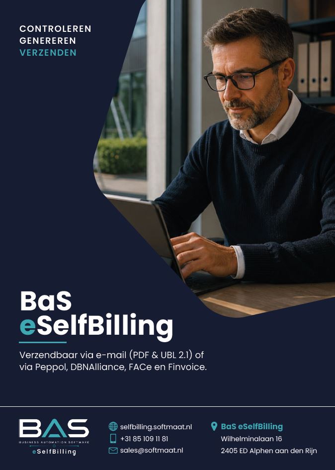Brochure BaS eSelfBilling