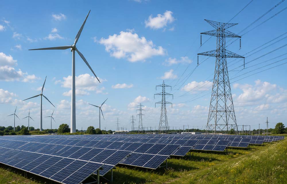 Energie & utilities