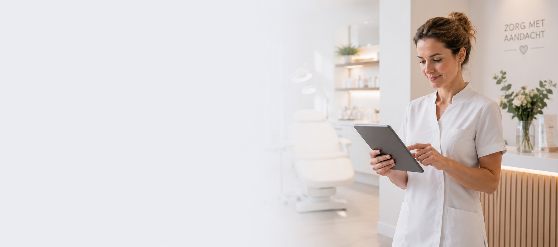 Selfbilling voor zorg en cosmetisch
