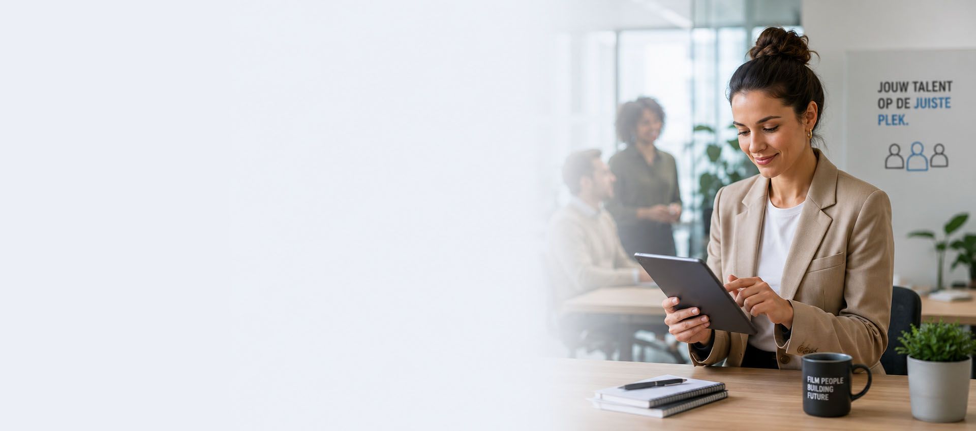 Staffing en detachering