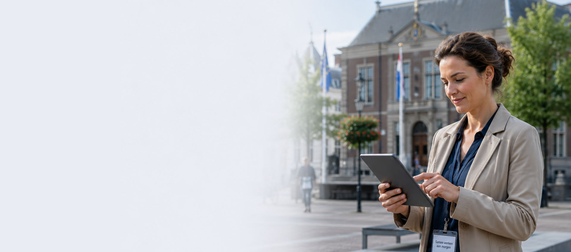 Overheid en publieke sector