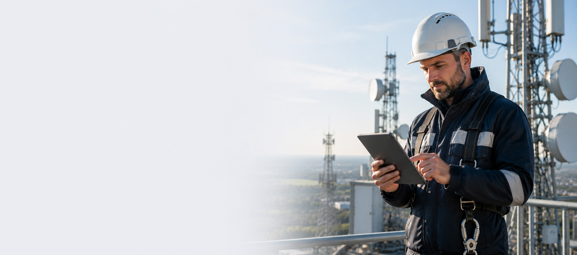 Telecom en mastbeheer