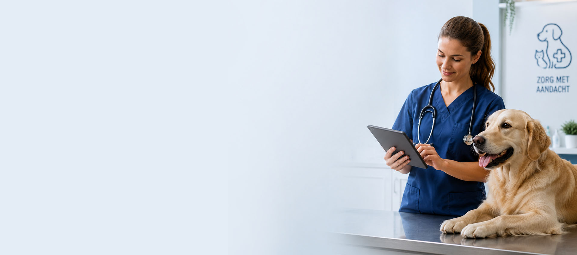 Selfbilling voor veterinair