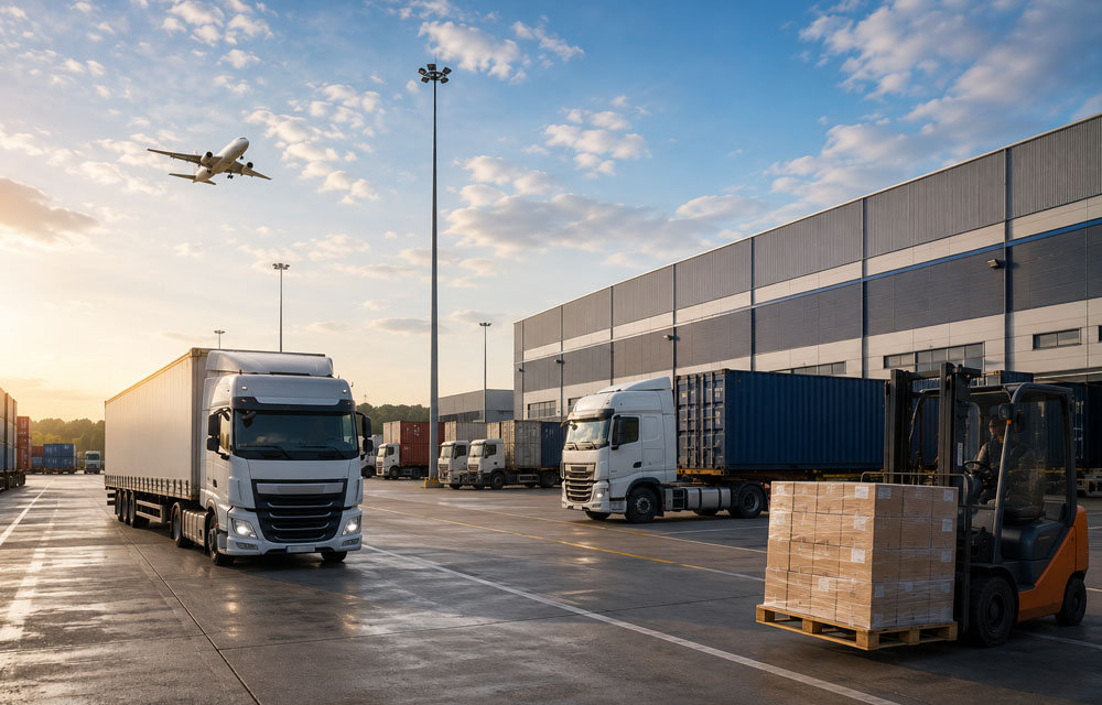 Logistiek & transport