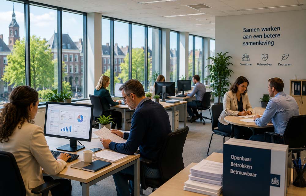 Overheid & publieke sector
