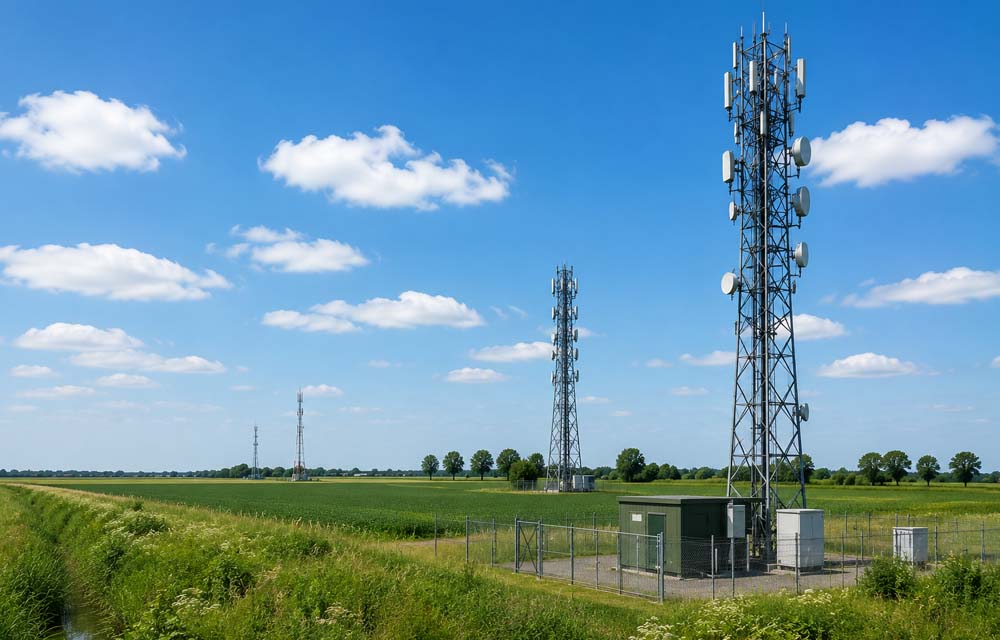 Telecom & mastbeheer